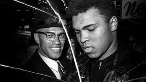 Vértestvérek: Malcolm X és Muhammad Ali háttérkép