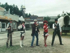 電撃戦隊チェンジマン 1. évad Ep.44 44. epizód