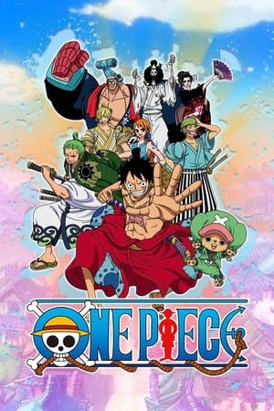 One Piece poszter