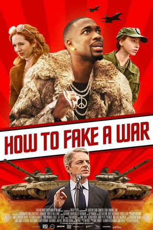 How to Fake a War poszter
