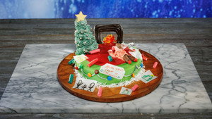 Holiday Baking Championship 12. évad Ep.5 5. epizód