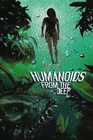 Humanoids from the Deep poszter