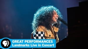 Alicia Keys - Landmarks Live in Concert háttérkép