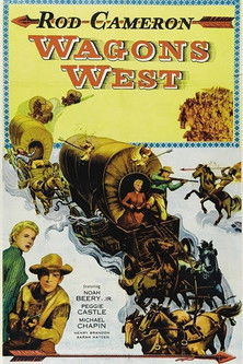 Wagons West poszter