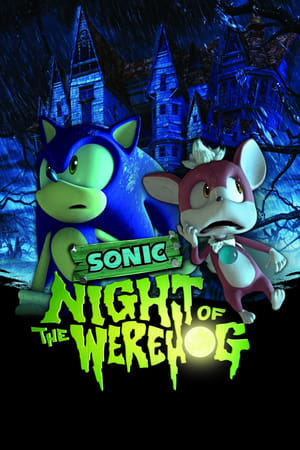 NIGHT OF THE WEREHOG　～ソニック＆チップ　恐怖の館～