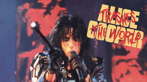 Alice Cooper: Trashes The World háttérkép