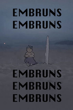 Embruns poszter