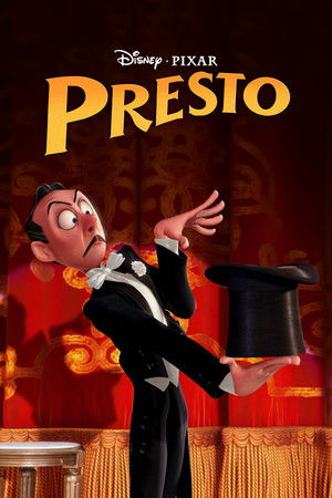 Presto poszter