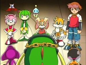 Sonic X 3. évad Ep.7 7. epizód