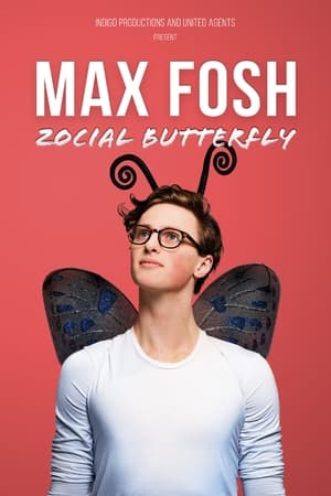 Max Fosh: Zocial Butterfly poszter