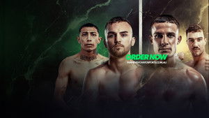 Sam Goodman vs. Cesar Vaca Espinoza háttérkép