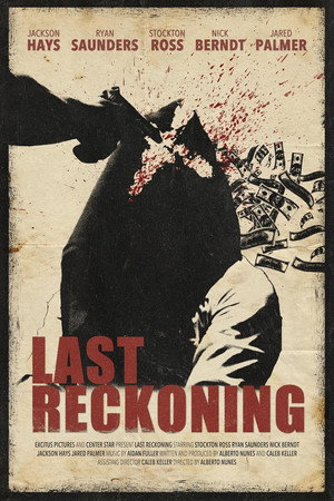 Last Reckoning poszter