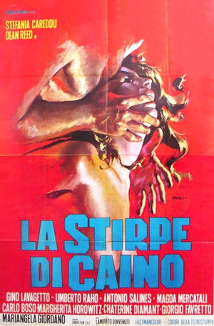 La stirpe di Caino poszter