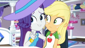My Little Pony: Equestria Girls - Better Together Season 2 Ep.16 16. epizód