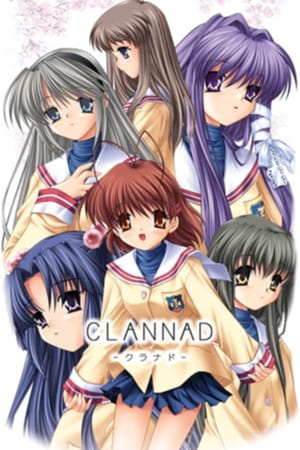 CLANNAD poszter