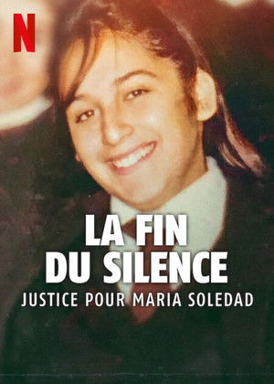 María Soledad: El fin del silencio poszter