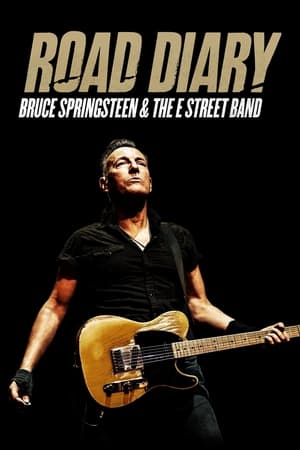 Útinapló: Bruce Springsteen and The E Street Band poszter