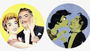 Simon and Laura háttérkép