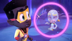 PJ Masks: Power Heroes 1. évad Ep.9 9. epizód