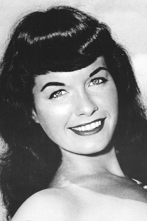 Bettie Page profil kép