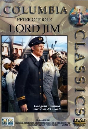 Lord Jim poszter