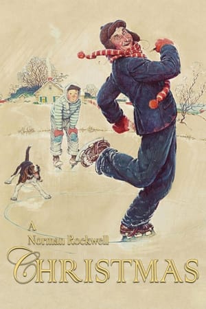 A Norman Rockwell Christmas Story poszter