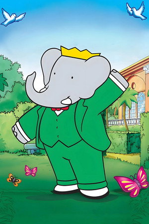 Babar poszter