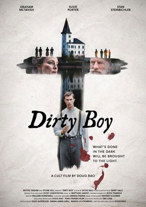 Dirty Boy poszter