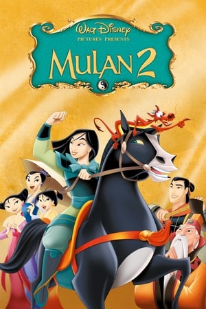 Mulan 2 poszter