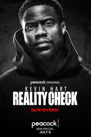 Kevin Hart: Reality Check poszter