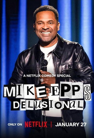 Mike Epps: Delusional poszter