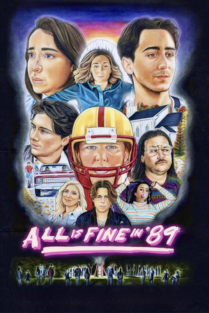 All is Fine in '89 poszter