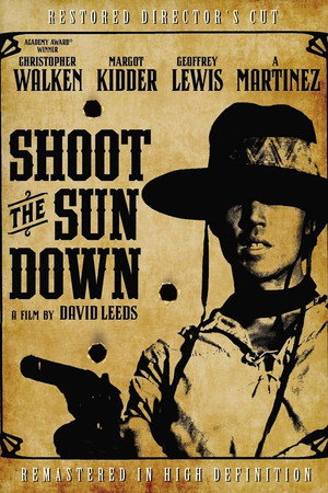 Shoot the Sun Down poszter