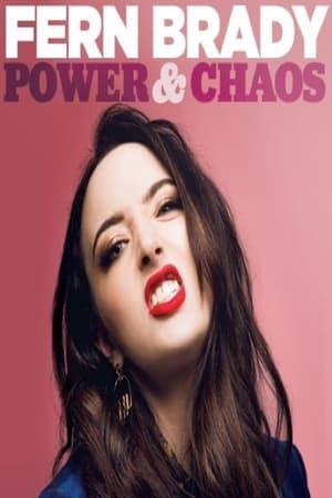 Fern Brady: Power & Chaos poszter