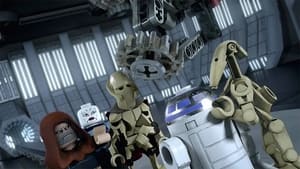 LEGO Star Wars: The Quest for R2-D2 háttérkép