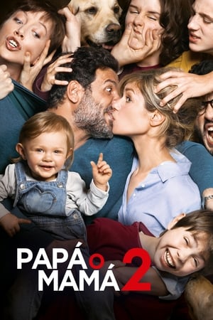 Papa ou maman 2 poszter