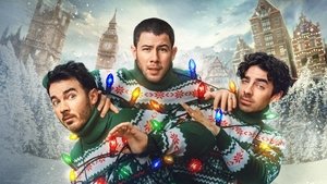 Jonas Brothers: Karácsonyra otthon vagyunk háttérkép