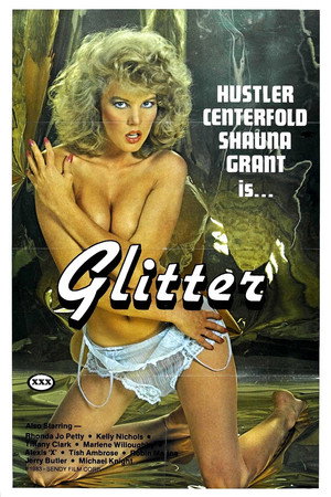 Glitter poszter
