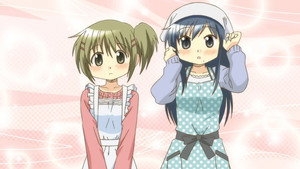 ひだまりスケッチ 4. évad Ep.11 11. epizód