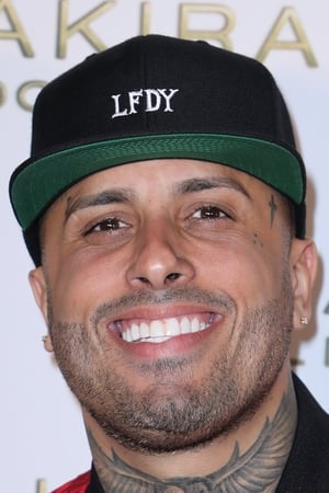 Nicky Jam profil kép