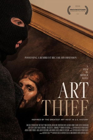 Art Thief poszter