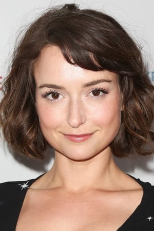 Milana Vayntrub profil kép