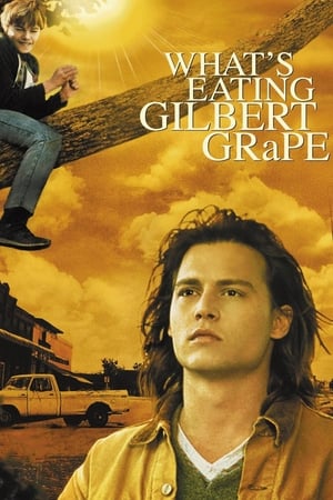 Gilbert Grape poszter