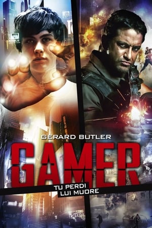 Gamer - Játék a végsőkig poszter