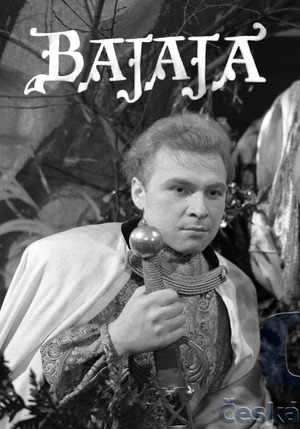 Bajaja poszter