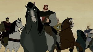 El Cid: A legenda háttérkép