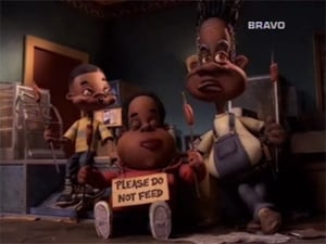 The PJs Season 1 Ep.5 5. epizód