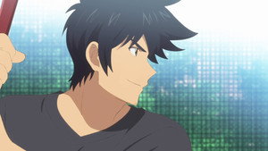 メジャーセカンド 2. évad Ep.4 4. epizód