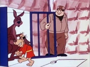 Hong Kong Phooey 1. évad Ep.2 2. epizód