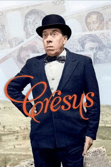Crésus poszter